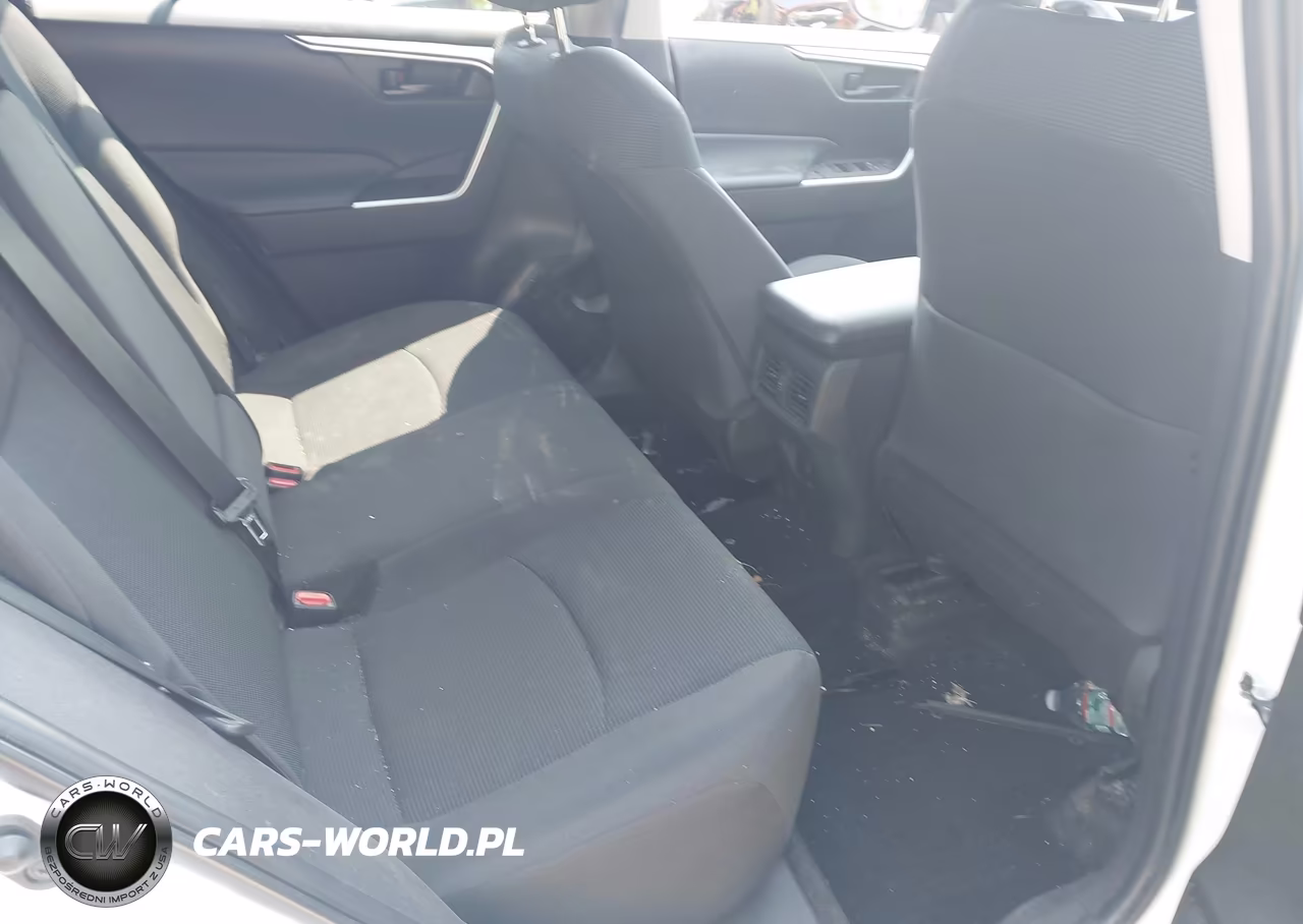 2023 Toyota Rav4 Le VIN:2T3F1RFV4PC337907 - 8