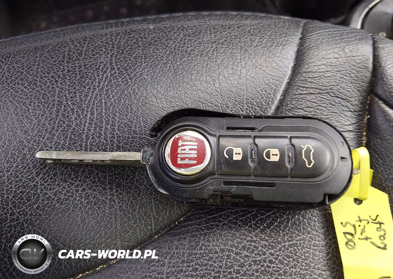 2014 Fiat 500L Easy VIN:ZFBCFABH1EZ001944 - 11