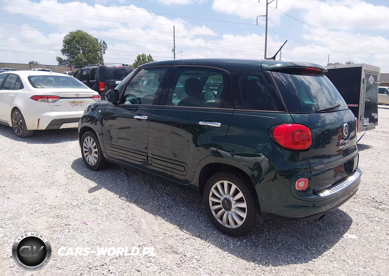 2014 Fiat 500L Easy VIN:ZFBCFABH1EZ001944 - 3