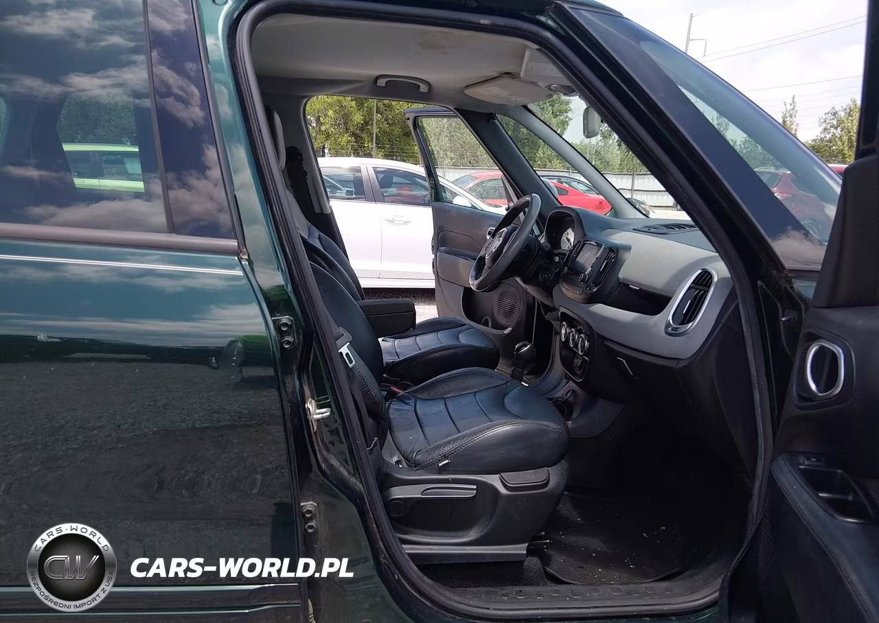 2014 Fiat 500L Easy VIN:ZFBCFABH1EZ001944 - 5