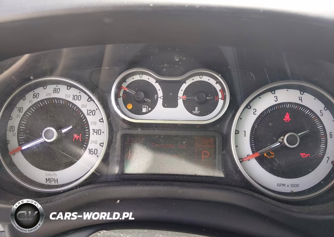 2014 Fiat 500L Easy VIN:ZFBCFABH1EZ001944 - 7