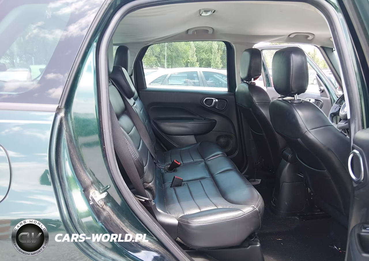 2014 Fiat 500L Easy VIN:ZFBCFABH1EZ001944 - 8