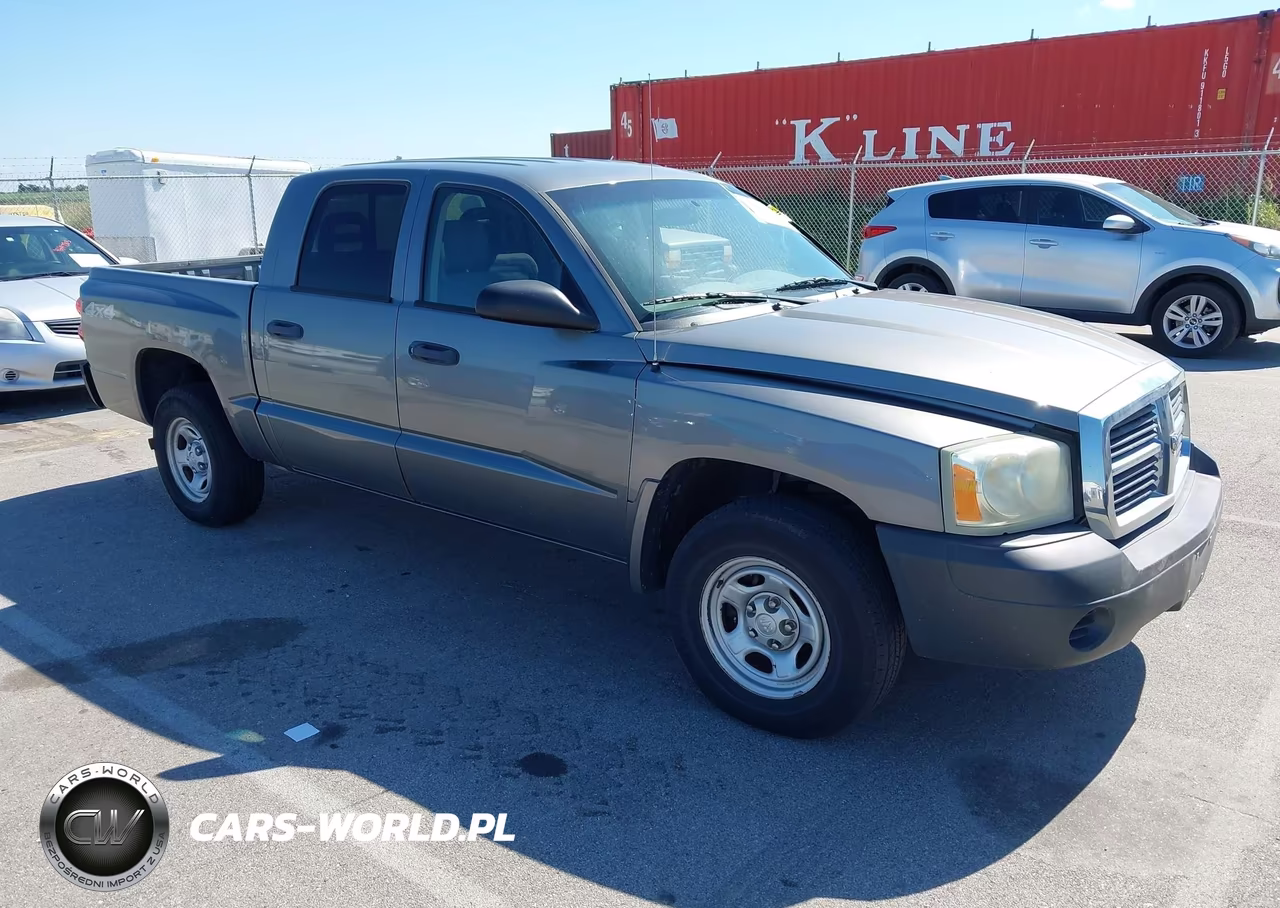 2006 Dodge Dakota St