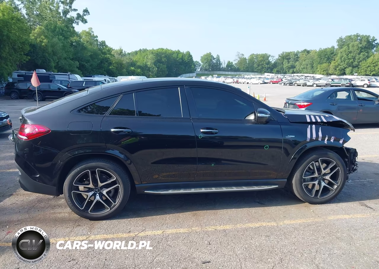 2021 Mercedes-Benz Amg Gle 53 Coupe 4Matic VIN:4JGFD6BB8MA396304 - 14