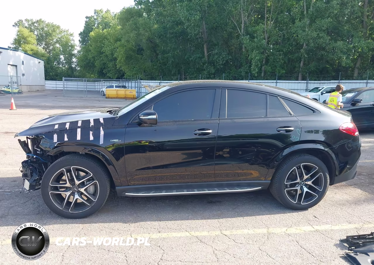 2021 Mercedes-Benz Amg Gle 53 Coupe 4Matic VIN:4JGFD6BB8MA396304 - 15