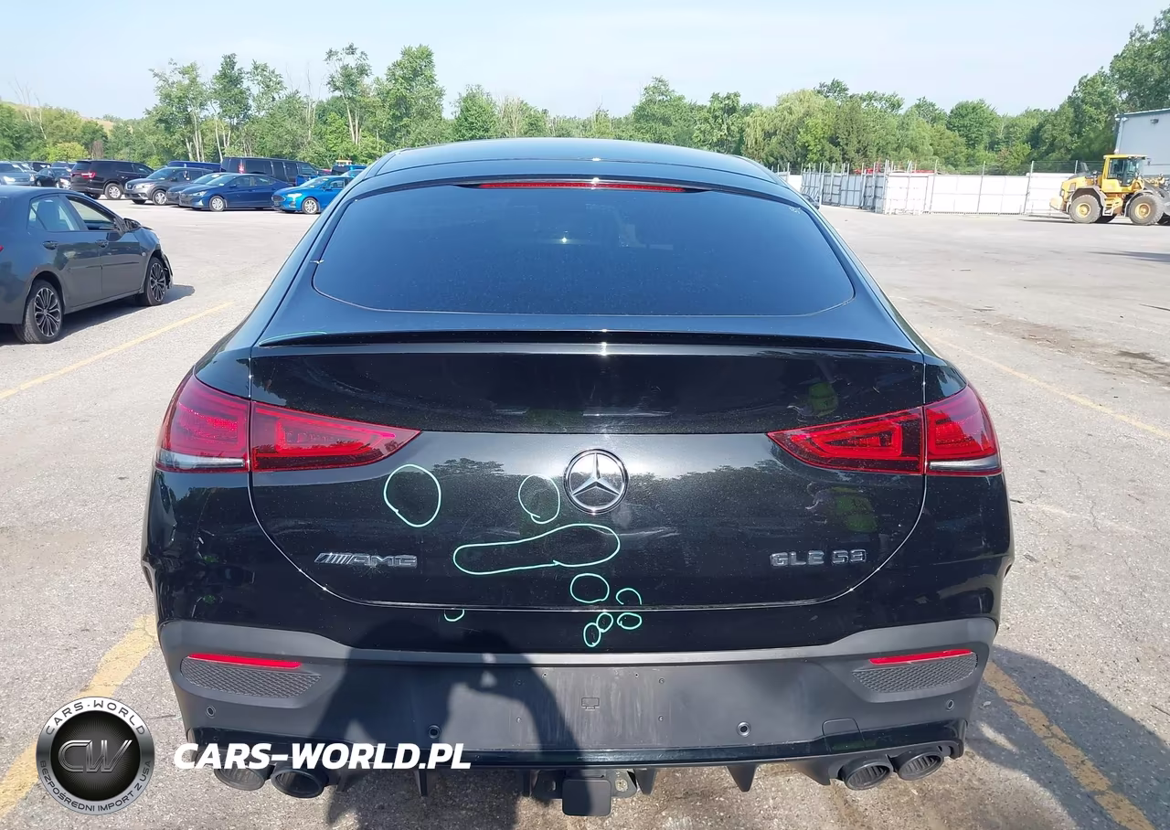 2021 Mercedes-Benz Amg Gle 53 Coupe 4Matic VIN:4JGFD6BB8MA396304 - 17