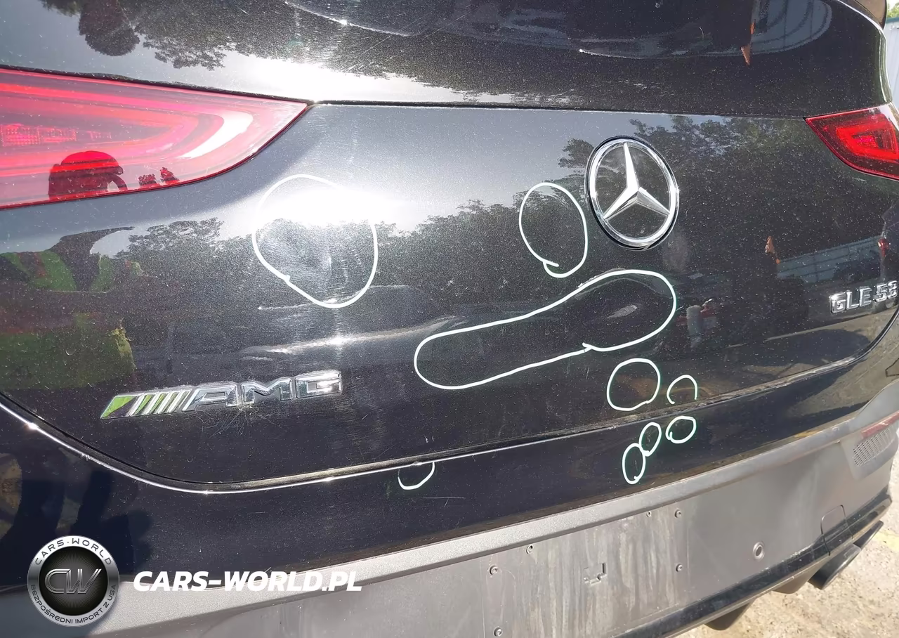 2021 Mercedes-Benz Amg Gle 53 Coupe 4Matic VIN:4JGFD6BB8MA396304 - 21