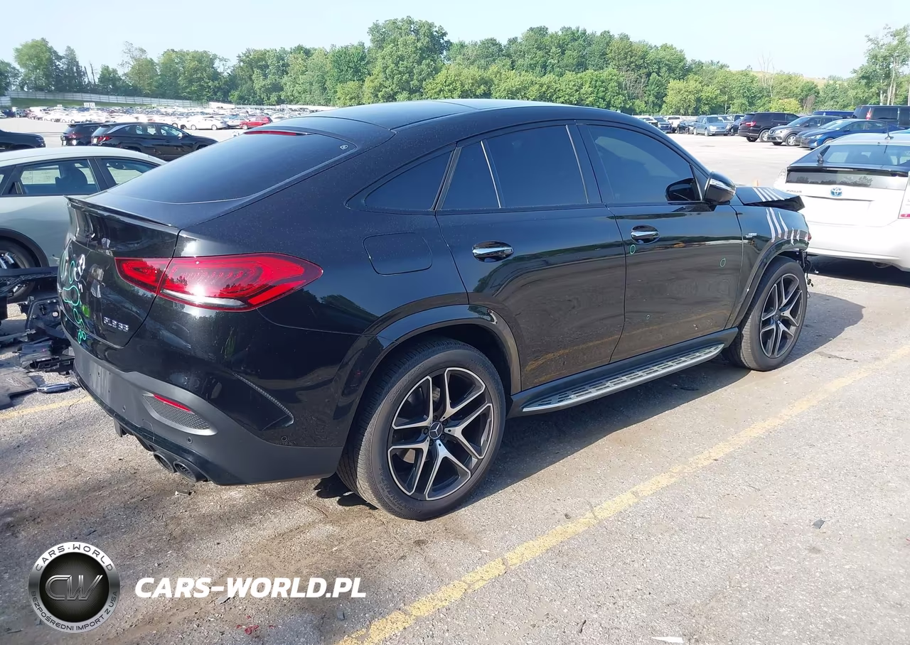 2021 Mercedes-Benz Amg Gle 53 Coupe 4Matic VIN:4JGFD6BB8MA396304 - 4