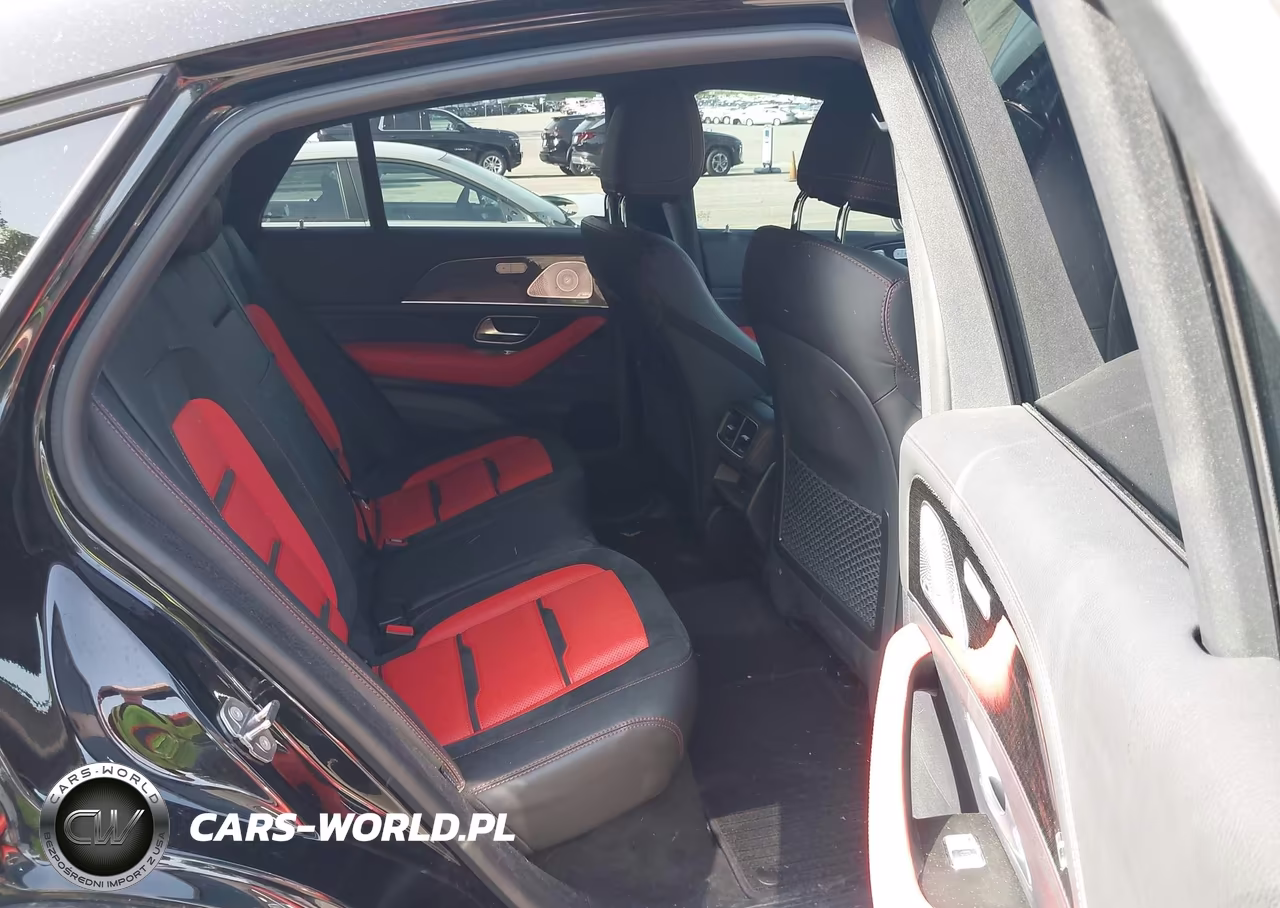 2021 Mercedes-Benz Amg Gle 53 Coupe 4Matic VIN:4JGFD6BB8MA396304 - 8