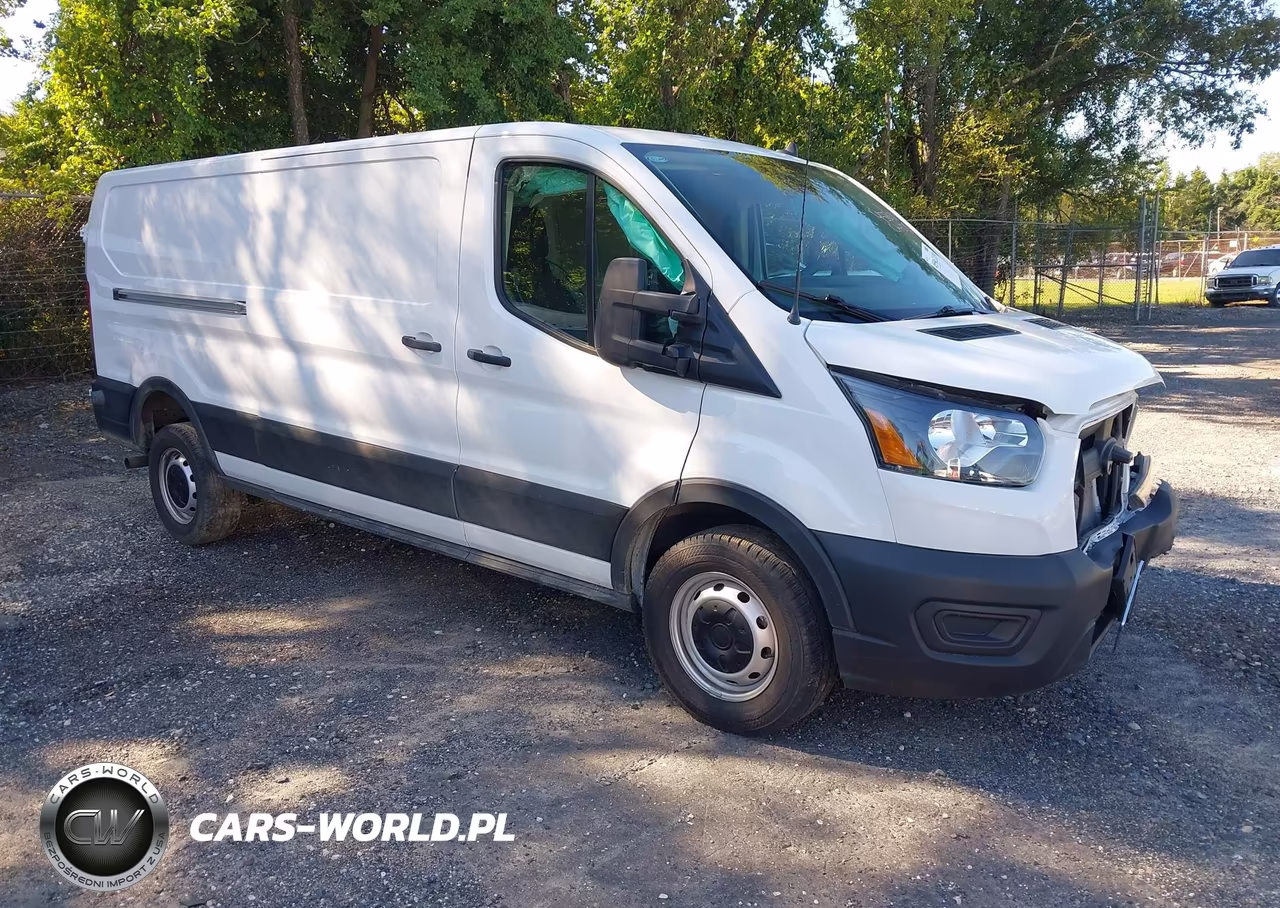2024 Ford Transit-250 VIN:1FTBR1Y86RKB69519 - 1