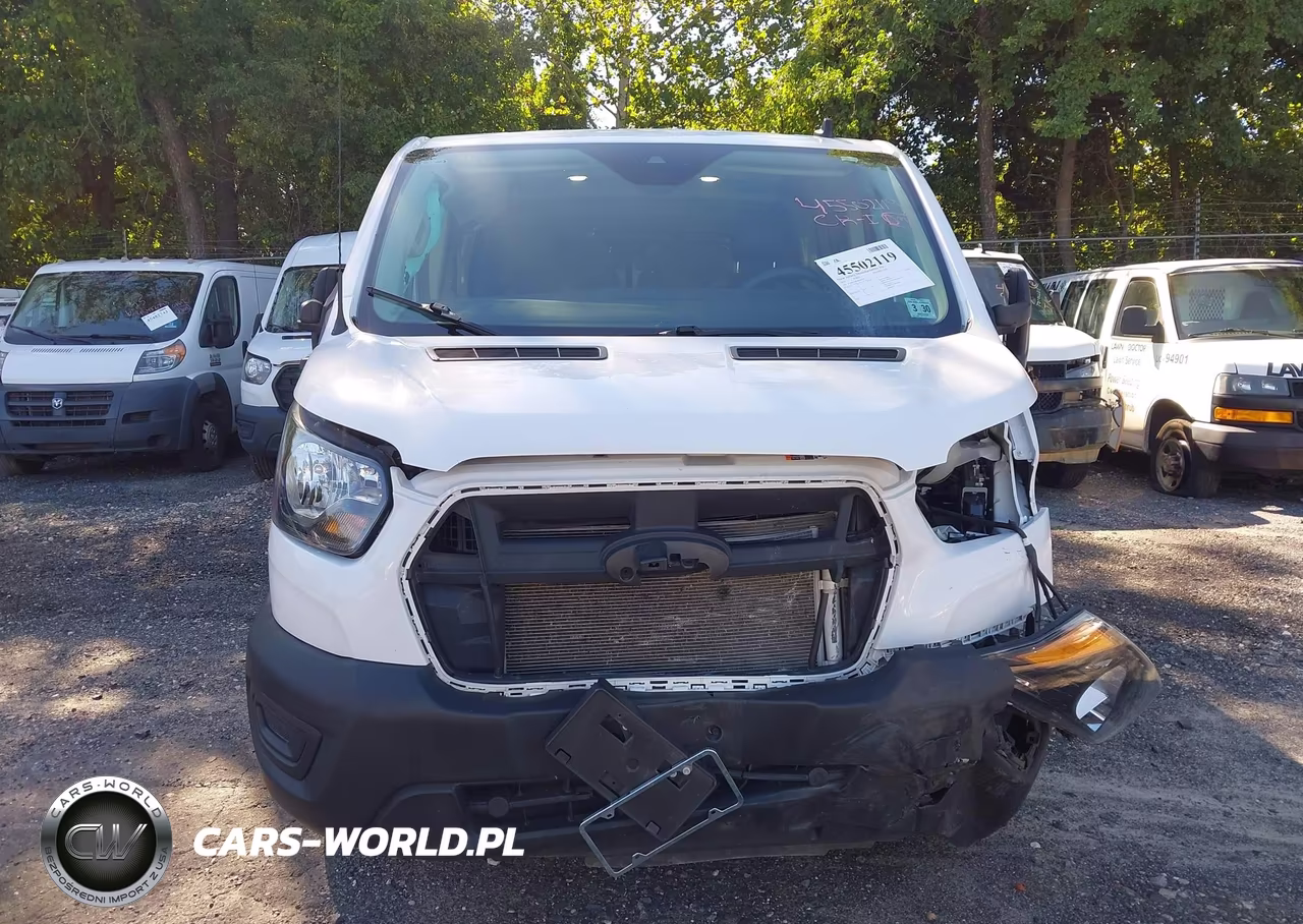 2024 Ford Transit-250 VIN:1FTBR1Y86RKB69519 - 13