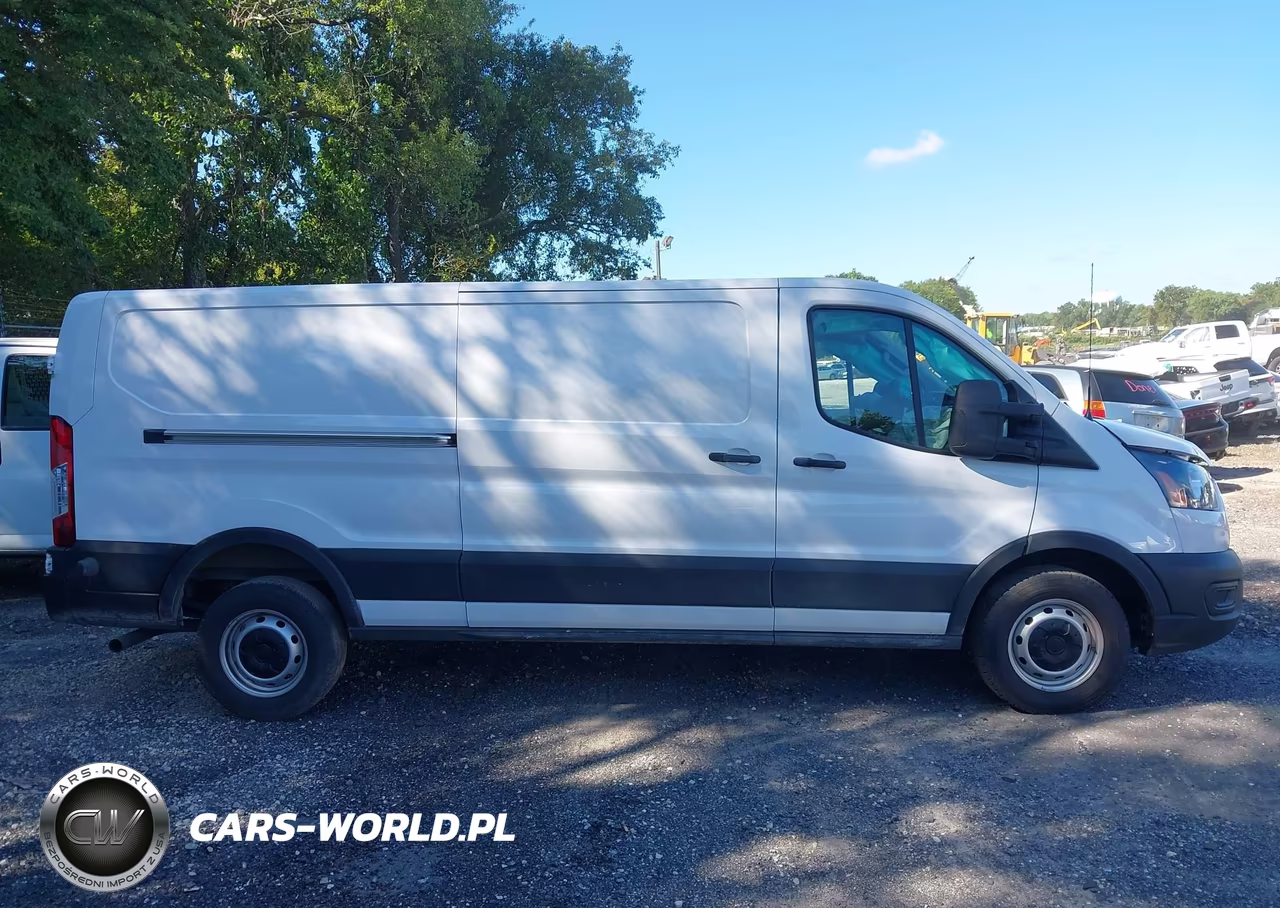 2024 Ford Transit-250 VIN:1FTBR1Y86RKB69519 - 14