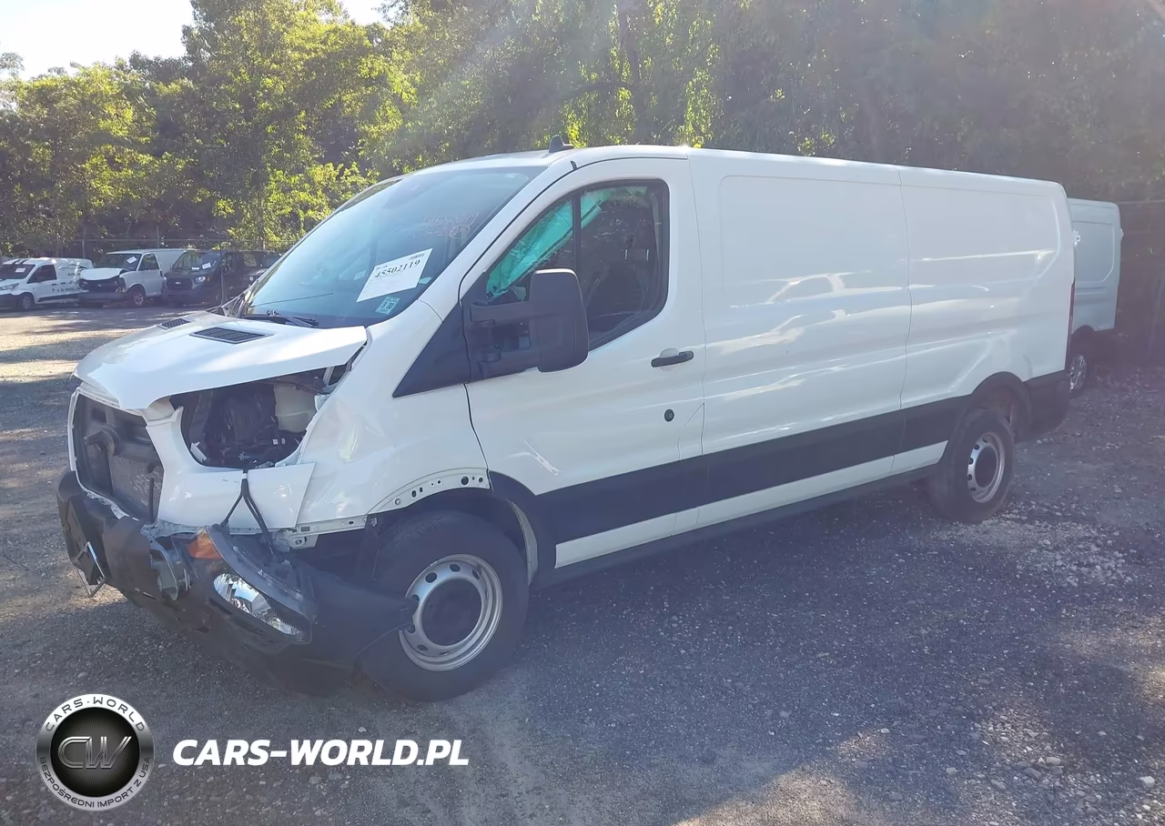 2024 Ford Transit-250 VIN:1FTBR1Y86RKB69519 - 2
