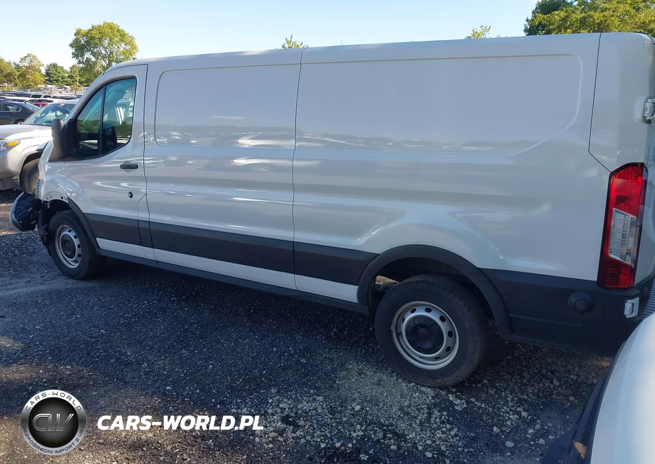2024 Ford Transit-250 VIN:1FTBR1Y86RKB69519 - 3