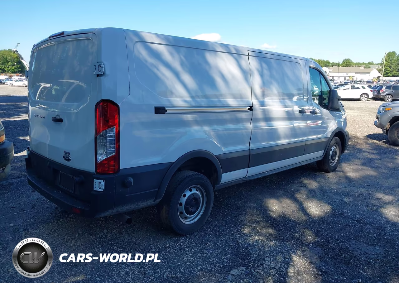 2024 Ford Transit-250 VIN:1FTBR1Y86RKB69519 - 4