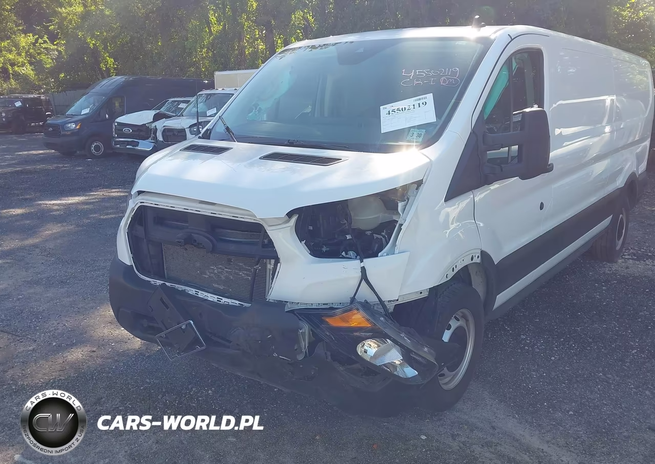 2024 Ford Transit-250 VIN:1FTBR1Y86RKB69519 - 6
