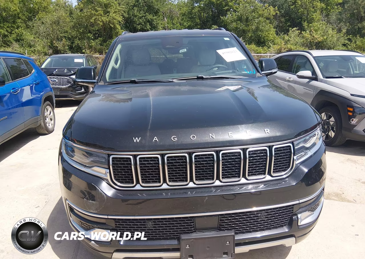 2024 Jeep Wagoneer L Series Iii 4X4 VIN:1C4SJSDPXRS109592 - 12