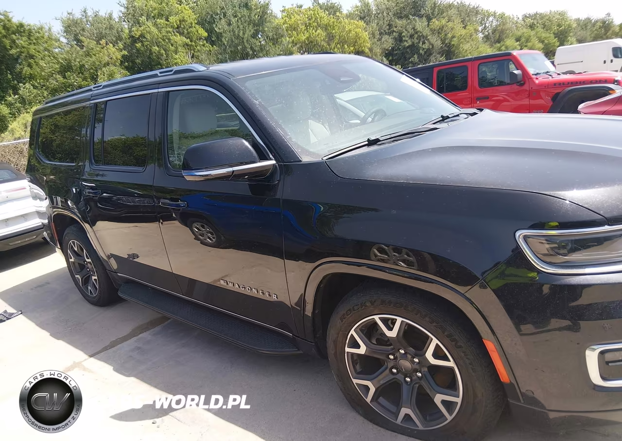 2024 Jeep Wagoneer L Series Iii 4X4 VIN:1C4SJSDPXRS109592 - 13