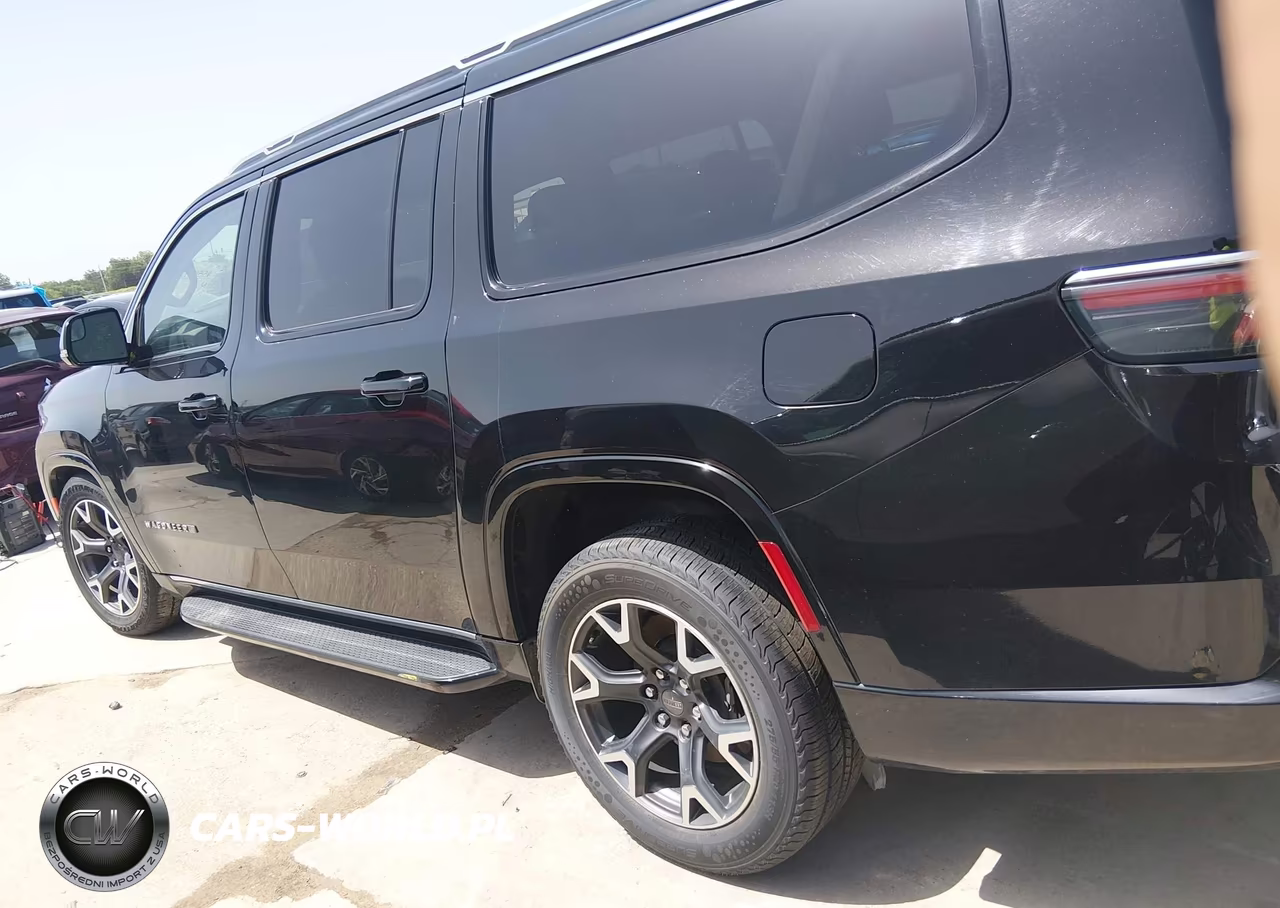 2024 Jeep Wagoneer L Series Iii 4X4 VIN:1C4SJSDPXRS109592 - 14