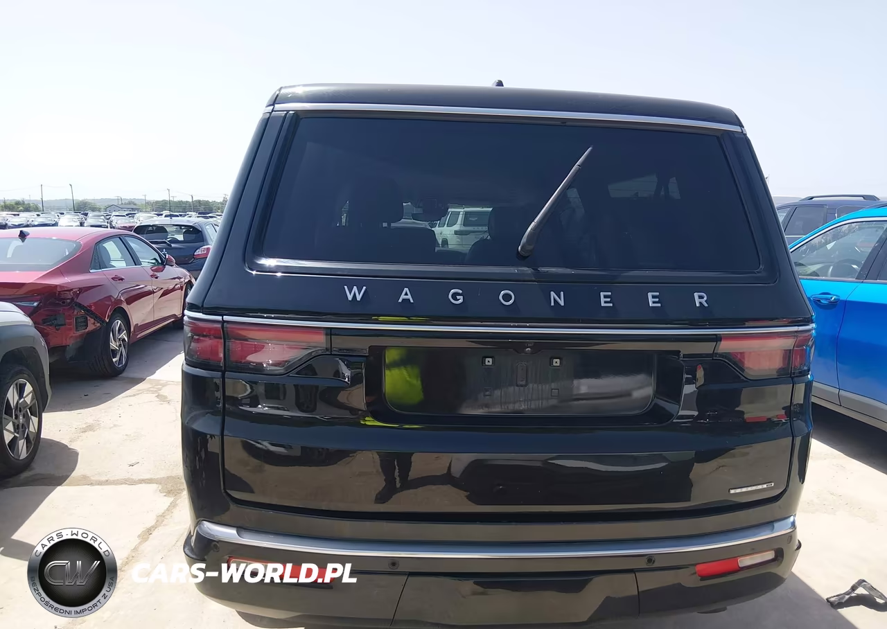 2024 Jeep Wagoneer L Series Iii 4X4 VIN:1C4SJSDPXRS109592 - 16