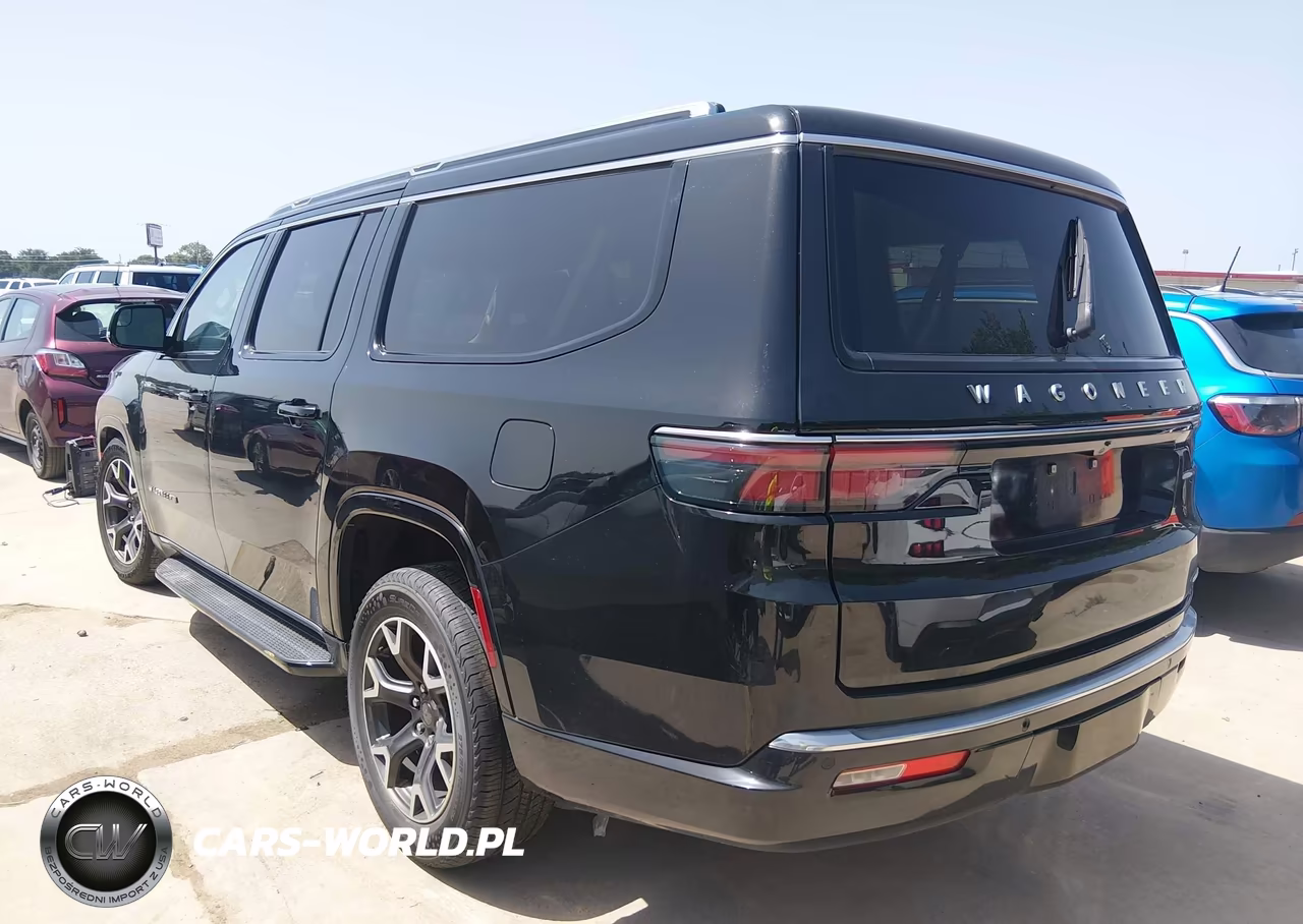 2024 Jeep Wagoneer L Series Iii 4X4 VIN:1C4SJSDPXRS109592 - 3