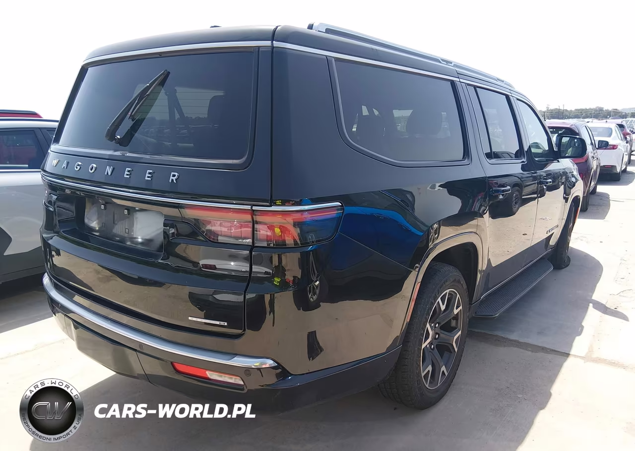 2024 Jeep Wagoneer L Series Iii 4X4 VIN:1C4SJSDPXRS109592 - 4