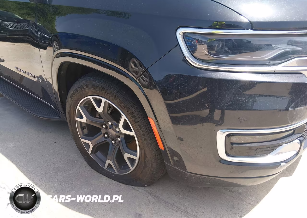 2024 Jeep Wagoneer L Series Iii 4X4 VIN:1C4SJSDPXRS109592 - 6