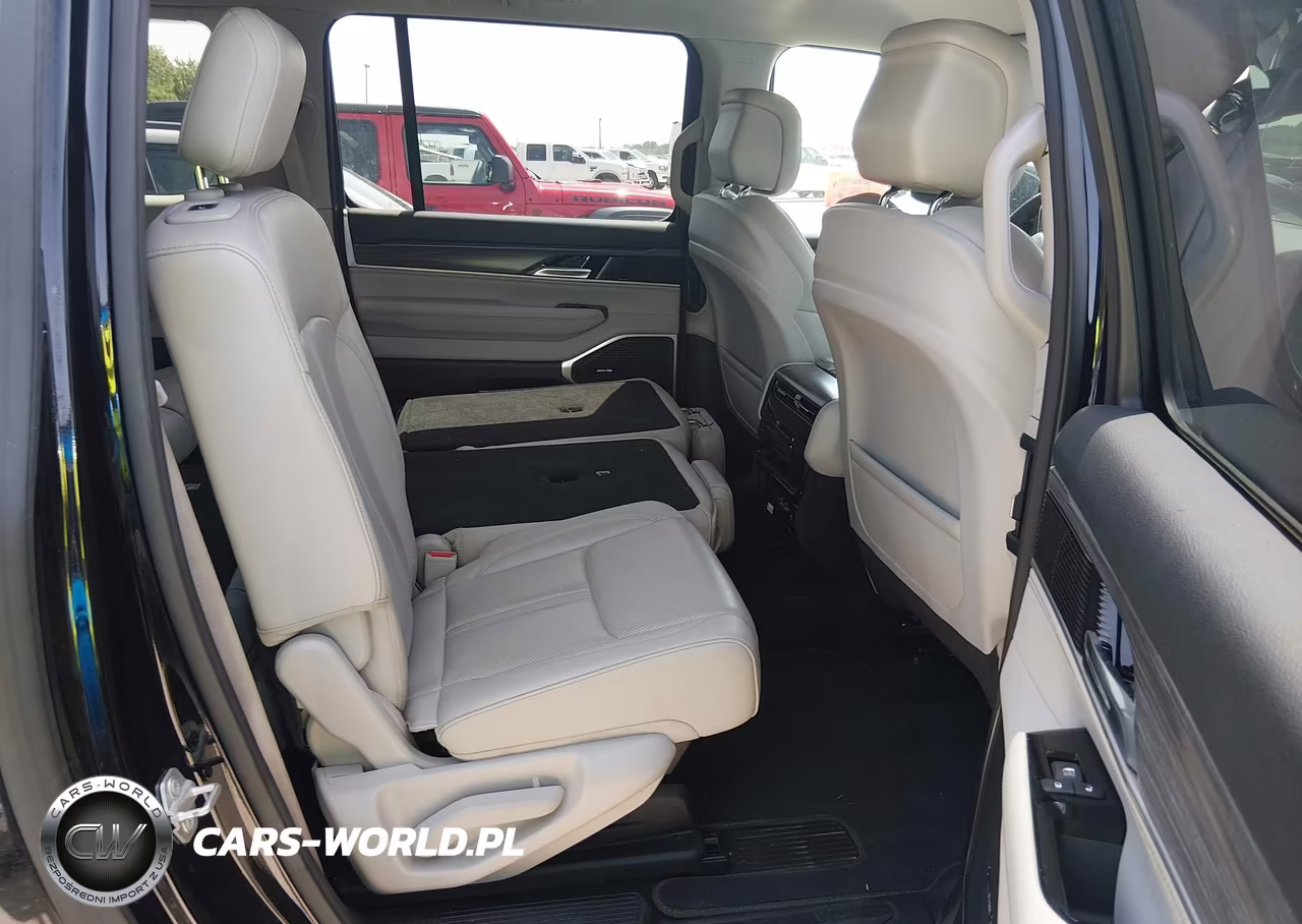 2024 Jeep Wagoneer L Series Iii 4X4 VIN:1C4SJSDPXRS109592 - 8