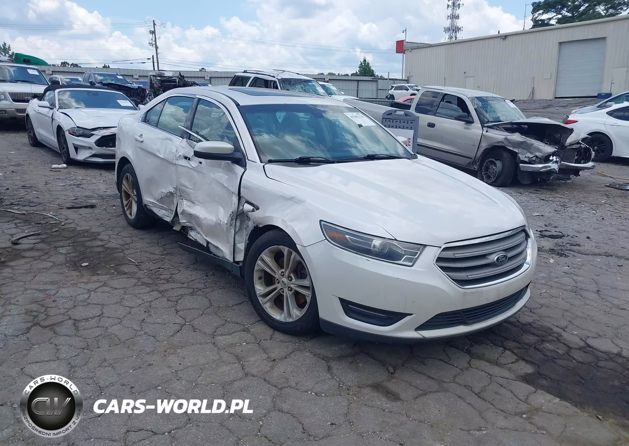 2015 Ford Taurus Sel – zdjęcie 1 z 16