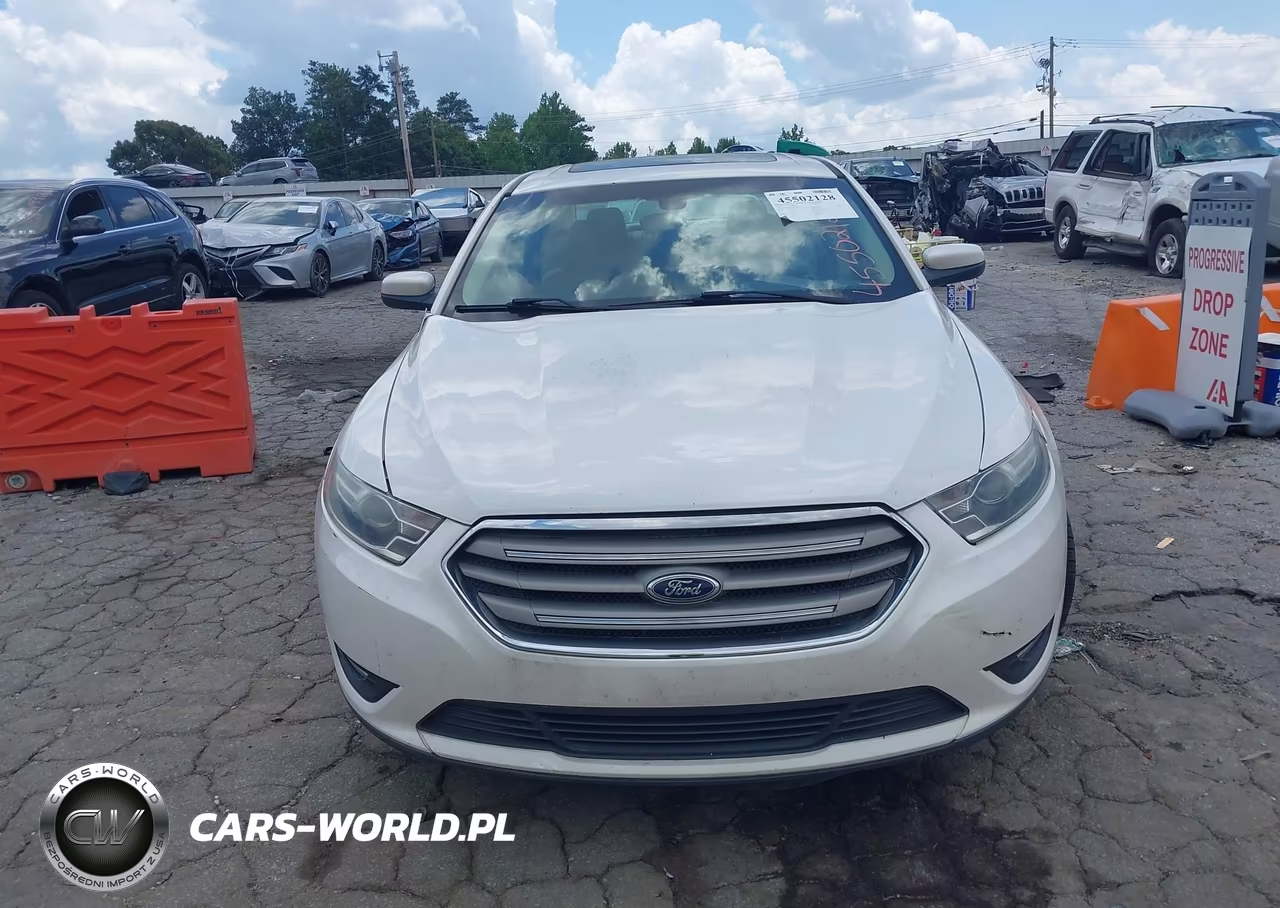 2015 Ford Taurus Sel VIN:1FAHP2E82FG148004 - 12