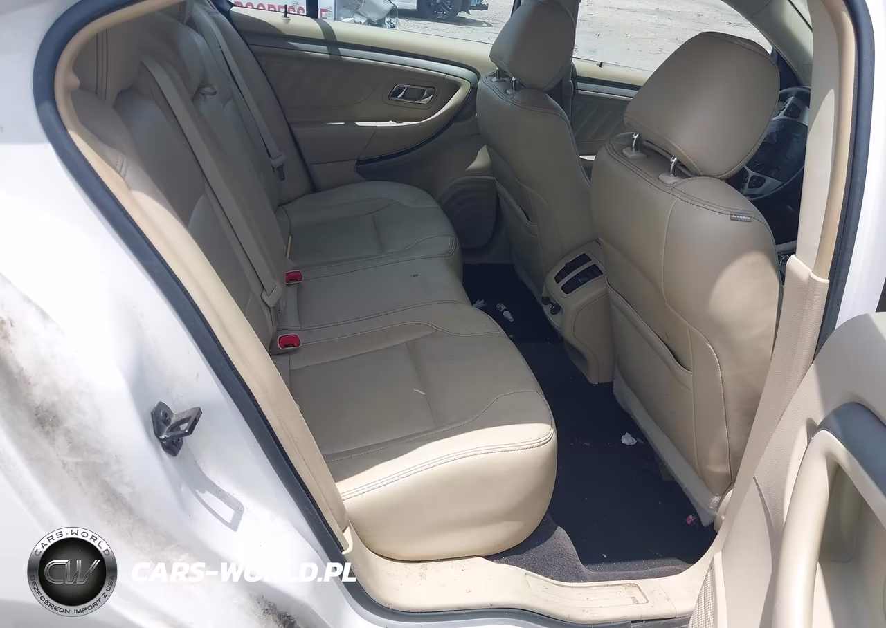2015 Ford Taurus Sel VIN:1FAHP2E82FG148004 - 8
