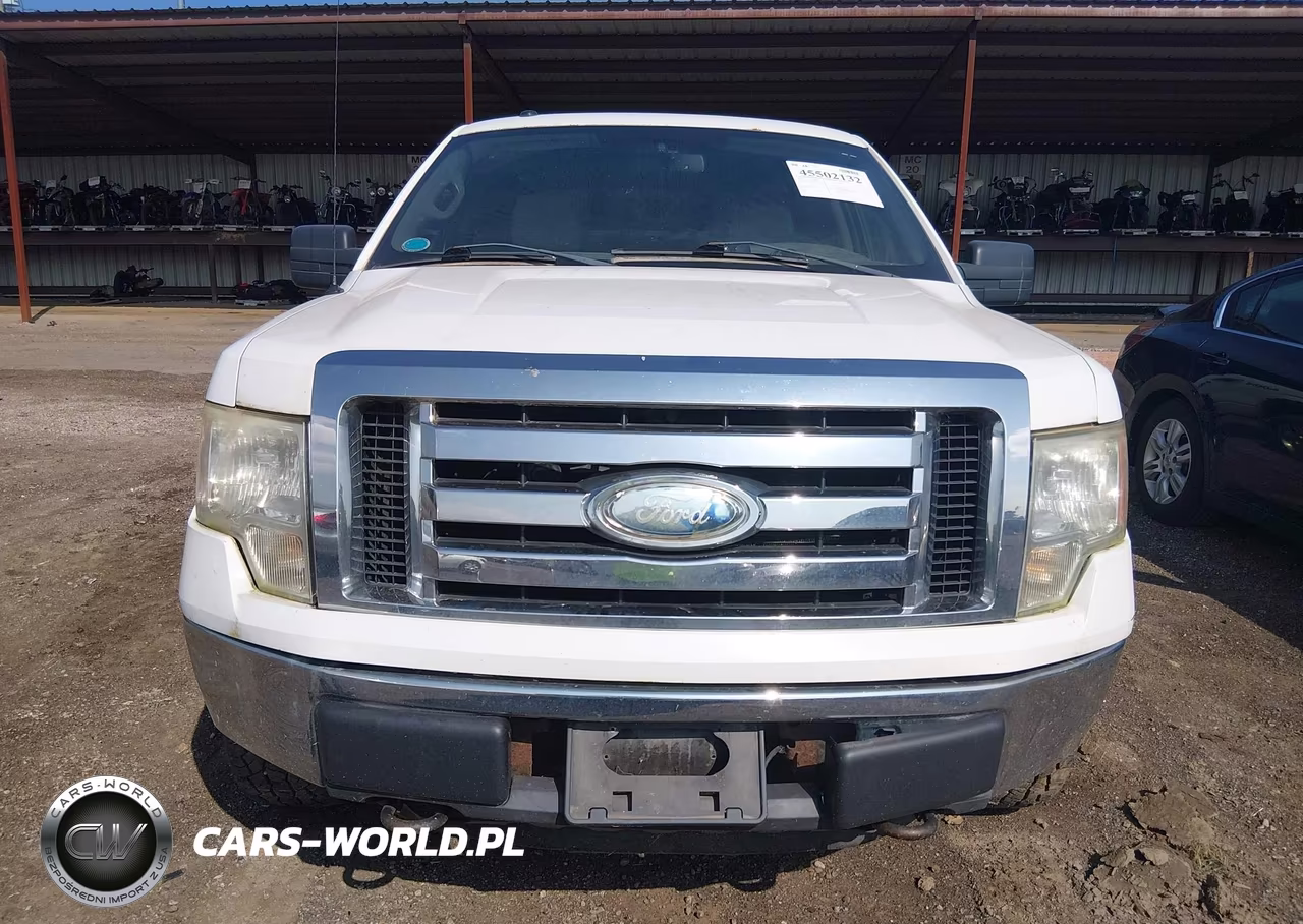 2009 Ford F-150 Fx4-King Ranch-Lariat-Platinum-Xl-Xlt VIN:1FTPW14V89FB07154 - 12