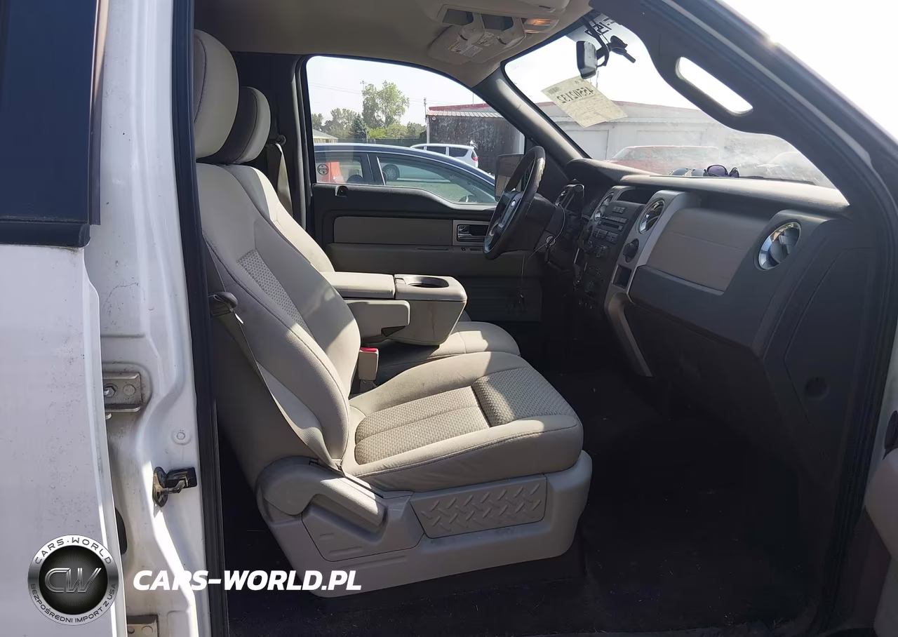2009 Ford F-150 Fx4-King Ranch-Lariat-Platinum-Xl-Xlt VIN:1FTPW14V89FB07154 - 5