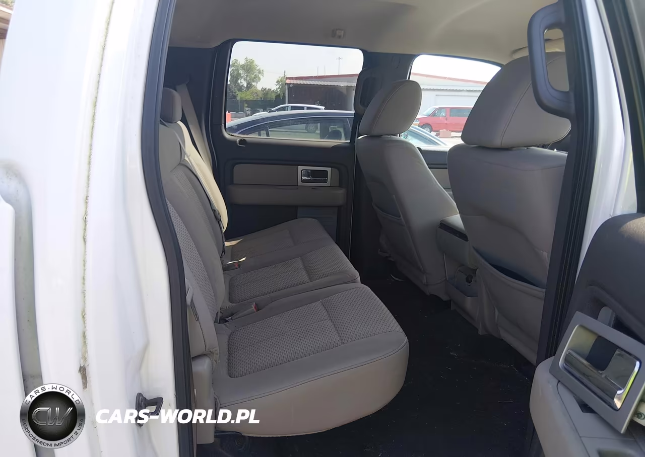 2009 Ford F-150 Fx4-King Ranch-Lariat-Platinum-Xl-Xlt VIN:1FTPW14V89FB07154 - 8
