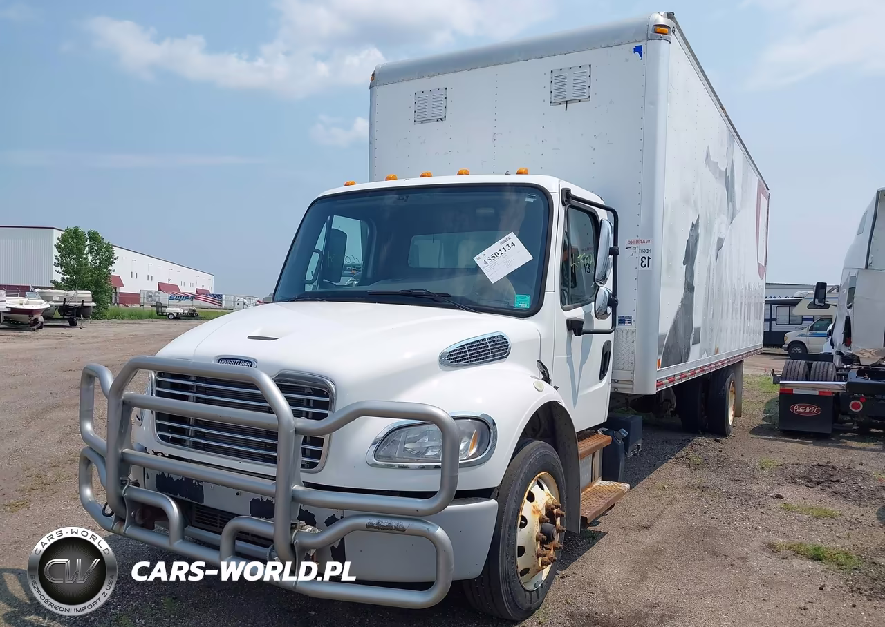 2017 Freightliner M2 106 VIN:3ALACWDT2HDHY8941 - 11