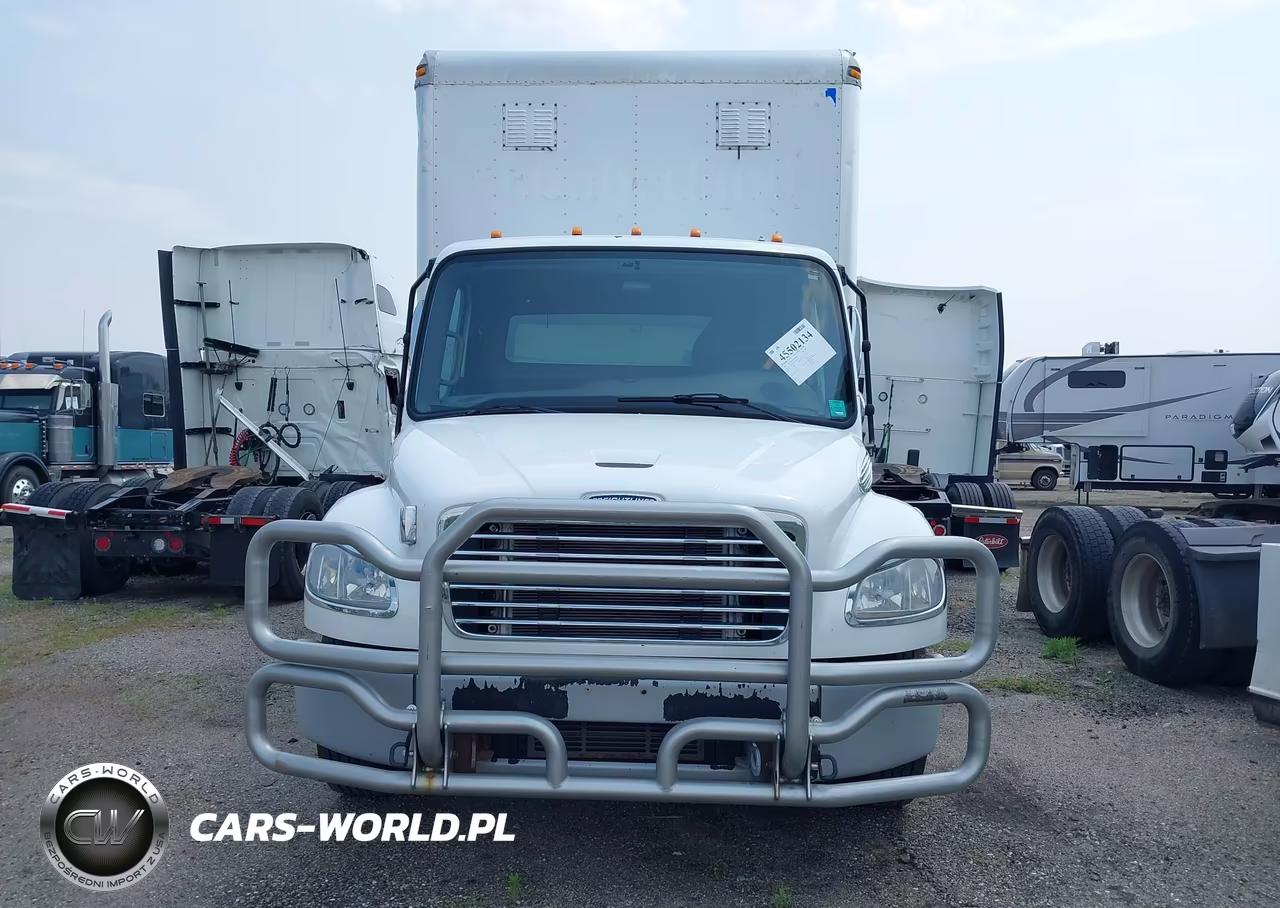 2017 Freightliner M2 106 VIN:3ALACWDT2HDHY8941 - 12