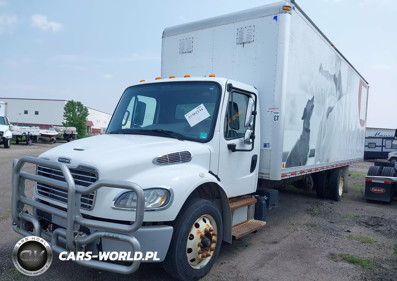 2017 Freightliner M2 106 VIN:3ALACWDT2HDHY8941 - 2