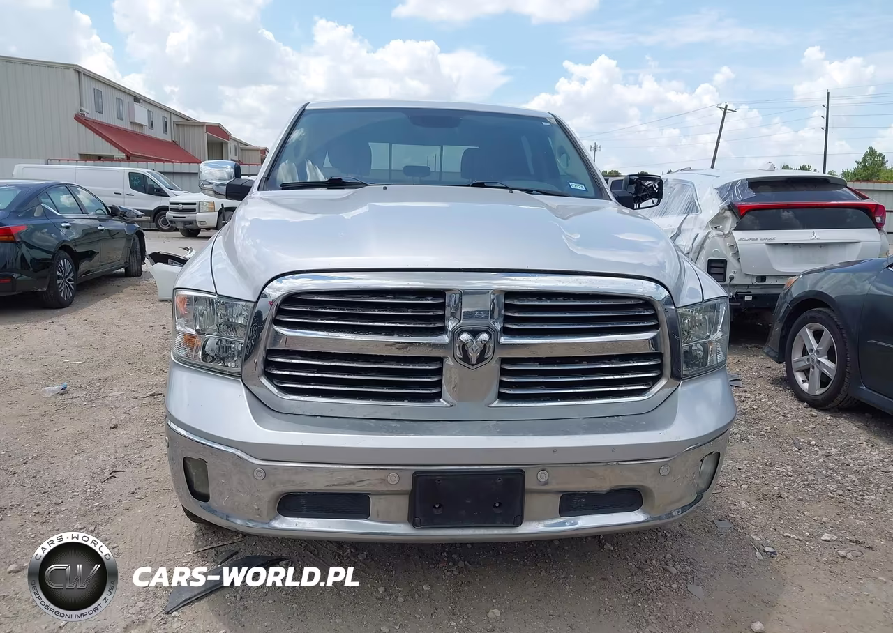 2017 Ram 1500 Big Horn 4X4 5'7 Box VIN:1C6RR7LM7HS871540 - 13