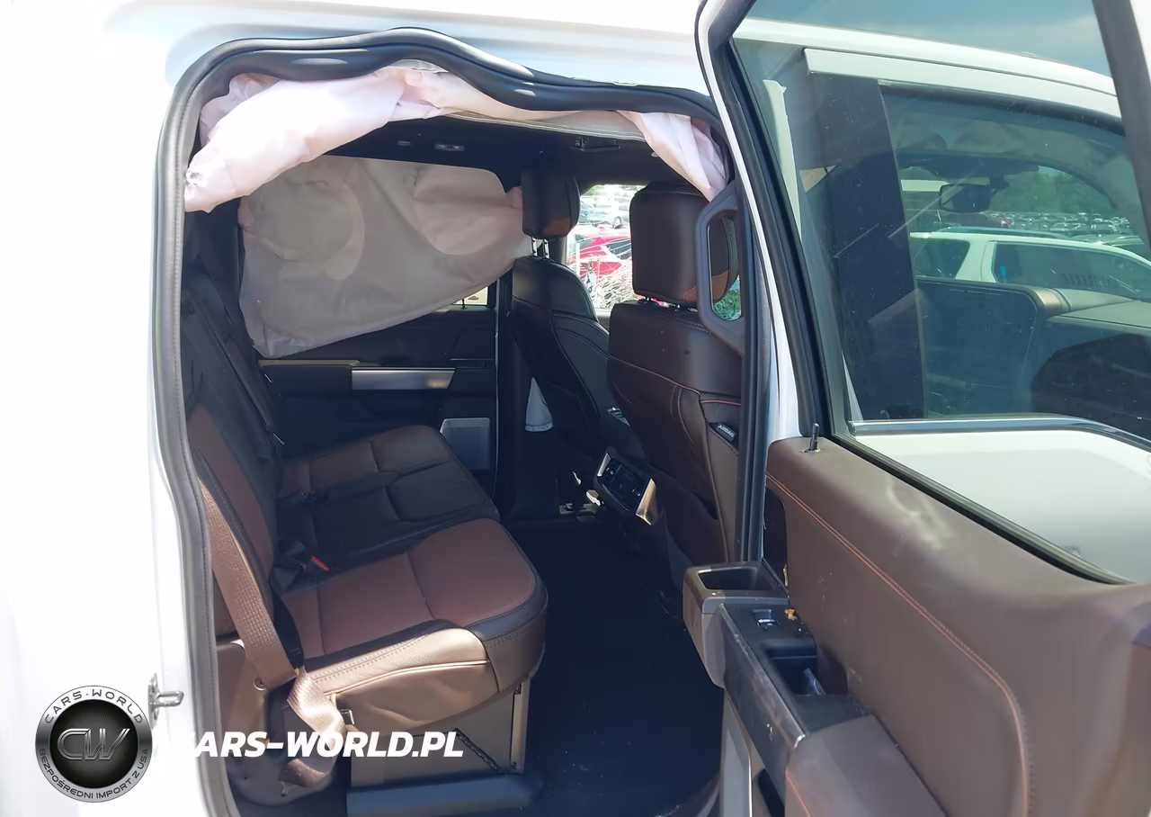 2024 Ford F-450 King Ranch-Lariat-Limited-Platinum-Xl-Xlt VIN:1FT8W4DM3REE92707 - 8