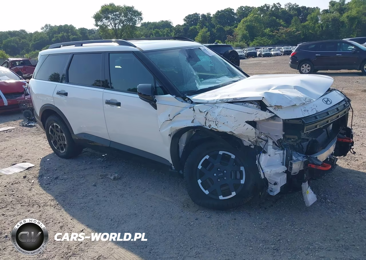 2026 Hyundai Palisade Xrt Pro – zdjęcie 1 z 20