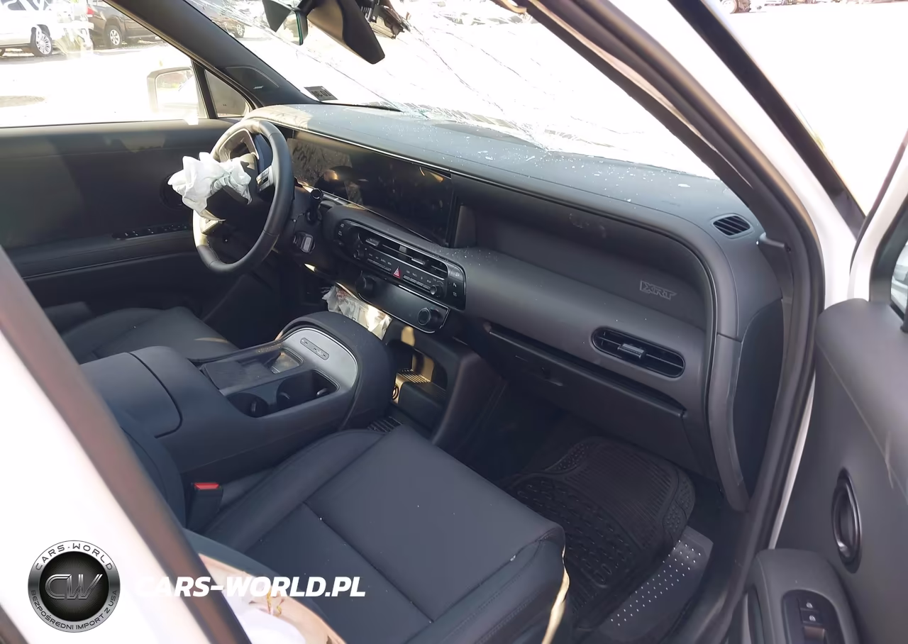 2026 Hyundai Palisade Xrt Pro VIN:KM8RJES25TU039613 - 5