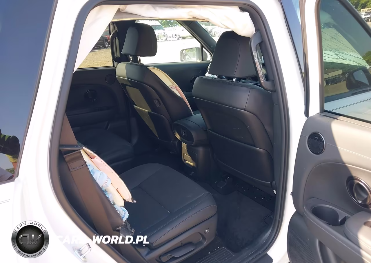 2026 Hyundai Palisade Xrt Pro VIN:KM8RJES25TU039613 - 8