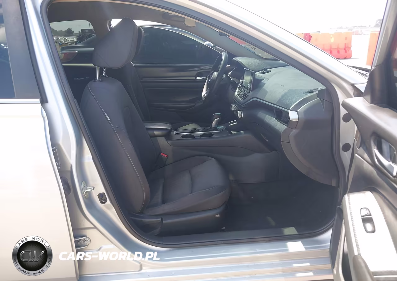 2021 Nissan Altima S Fwd VIN:1N4BL4BV1MN359792 - 5