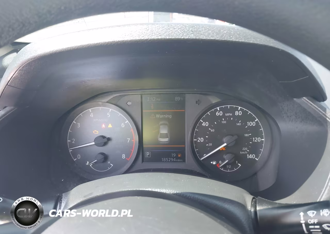 2021 Nissan Altima S Fwd VIN:1N4BL4BV1MN359792 - 7