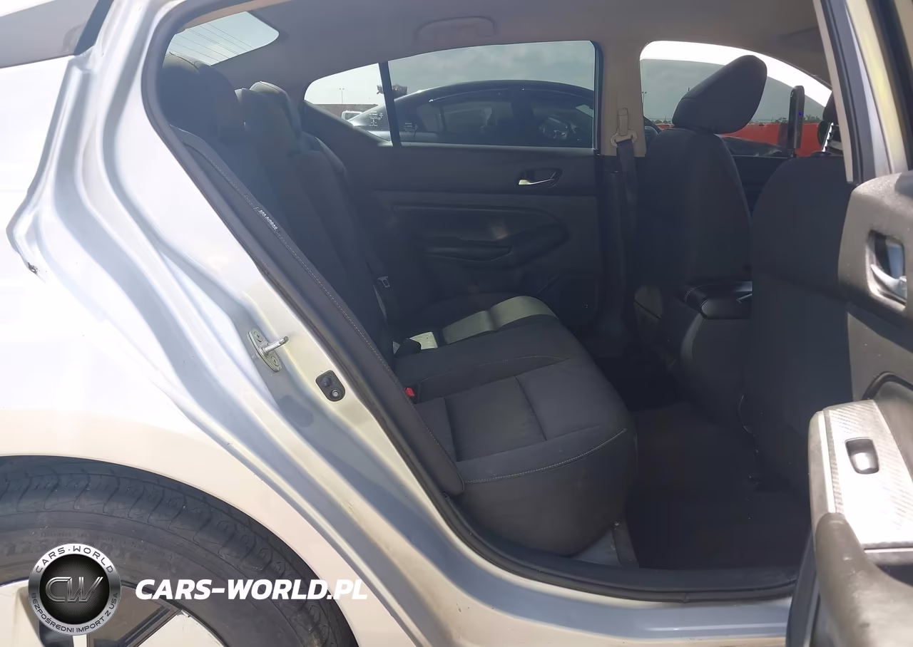 2021 Nissan Altima S Fwd VIN:1N4BL4BV1MN359792 - 8