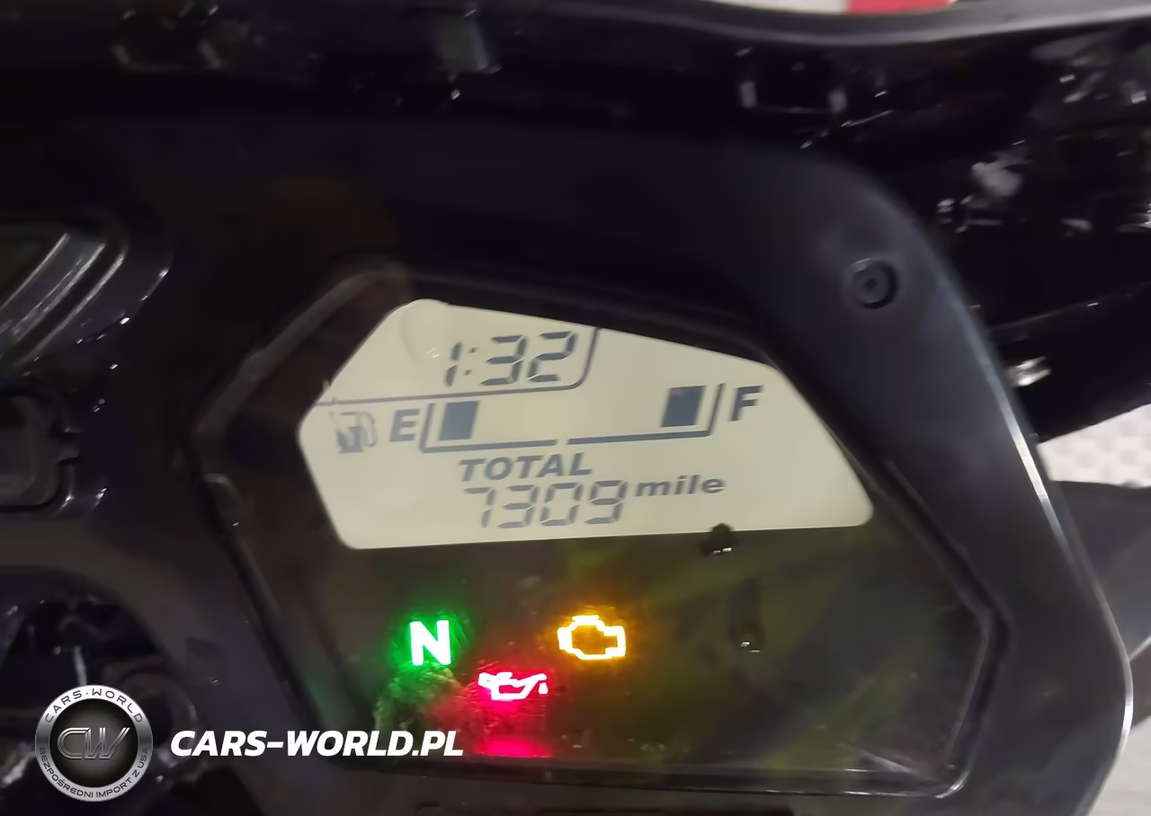 2016 Honda Cbr650 F VIN:MLHRC7403G5200558 - 7