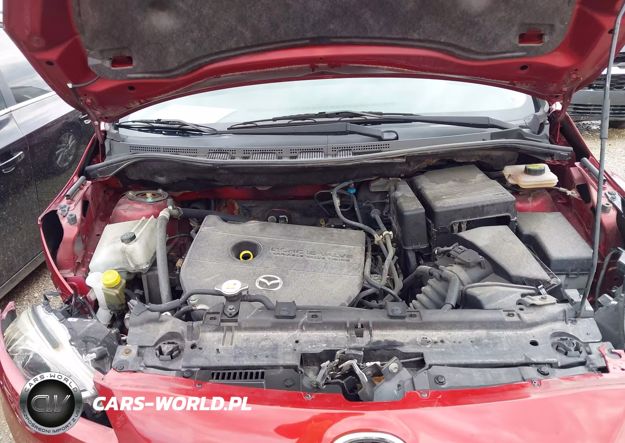 2012 Mazda Mazda5 Sport VIN:JM1CW2BL9C0112864 - 10