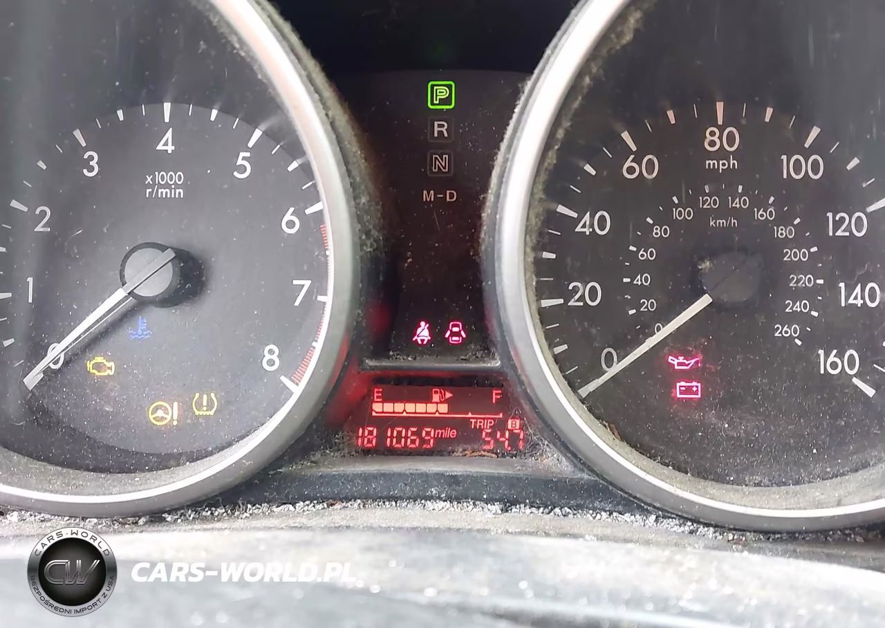 2012 Mazda Mazda5 Sport VIN:JM1CW2BL9C0112864 - 7