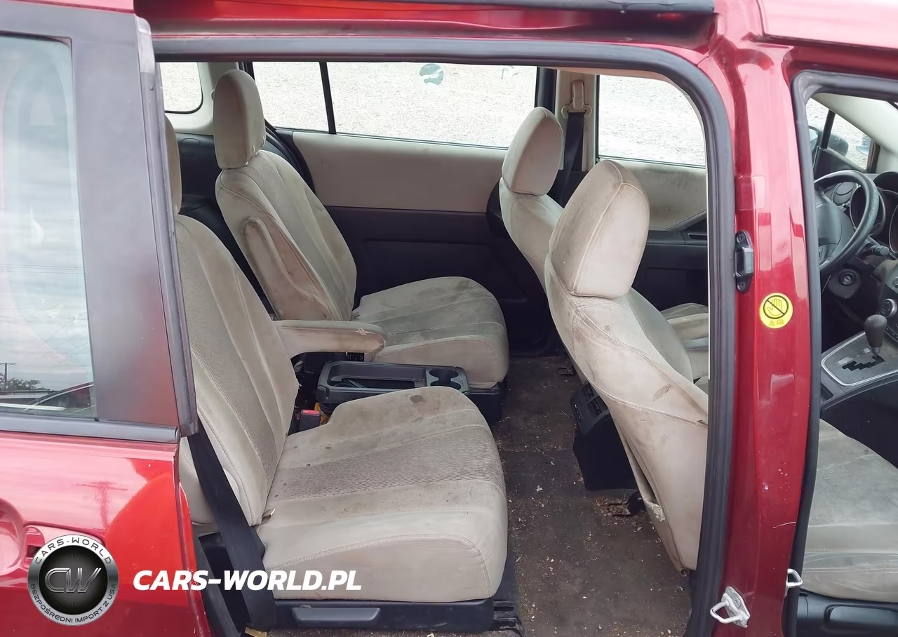 2012 Mazda Mazda5 Sport VIN:JM1CW2BL9C0112864 - 8