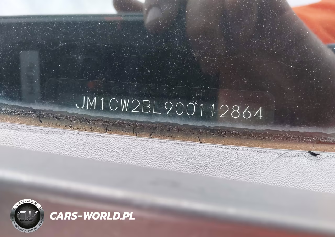 2012 Mazda Mazda5 Sport VIN:JM1CW2BL9C0112864 - 9